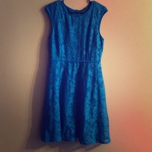 Brixon Ivy short sleeve dress